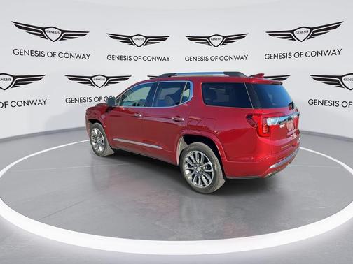 2020 GMC Acadia Denali