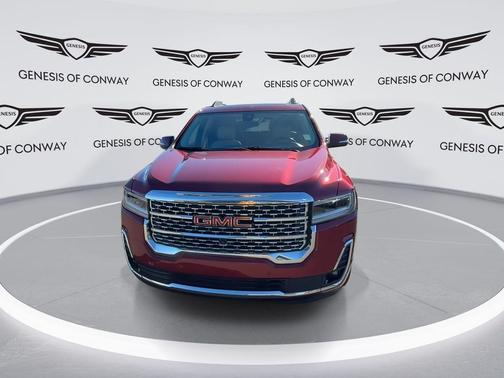 2020 GMC Acadia Denali