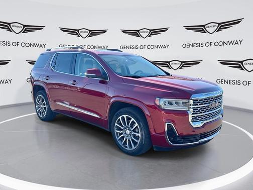 2020 GMC Acadia Denali