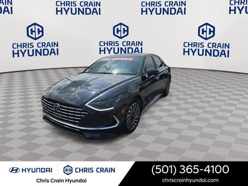 2022 Hyundai SONATA Hybrid Limited