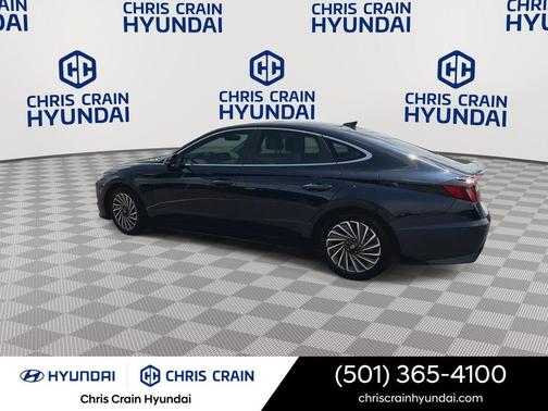 2022 Hyundai SONATA Hybrid Limited