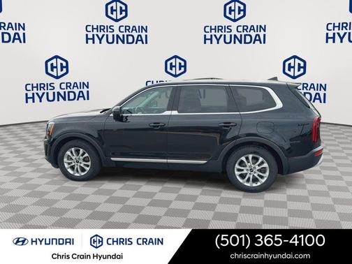 2022 Kia Telluride LX