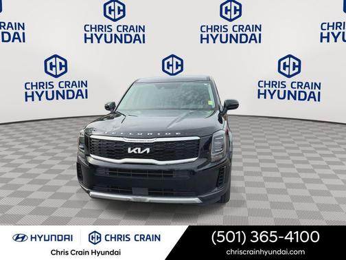 2022 Kia Telluride LX