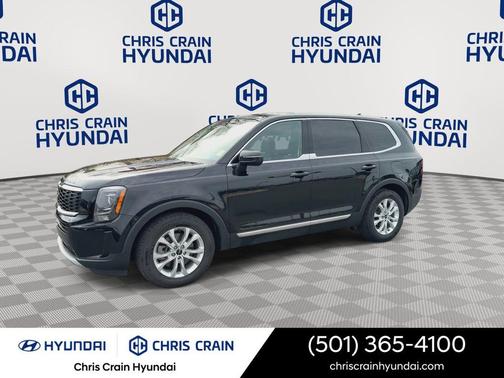 2022 Kia Telluride LX