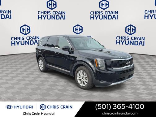 2022 Kia Telluride LX