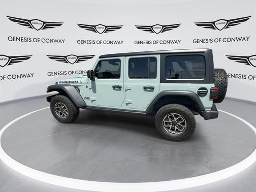 Earl Clearcoat 2024 Jeep Wrangler Rubicon