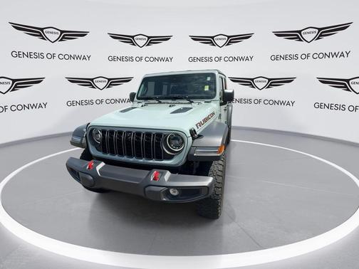 Earl Clearcoat 2024 Jeep Wrangler Rubicon