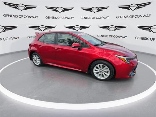 2024 Toyota Corolla Hatchback SE