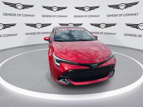 2024 Toyota Corolla Hatchback SE