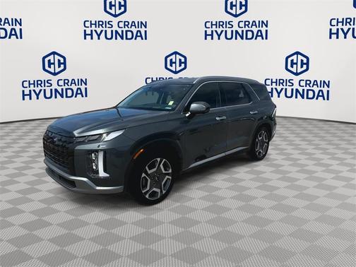 2023 Hyundai PALISADE Limited