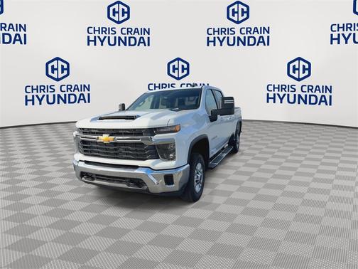 2024 Chevrolet Silverado 2500 LT