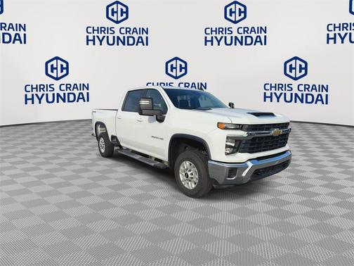 2024 Chevrolet Silverado 2500 LT