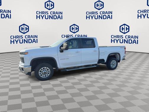 2024 Chevrolet Silverado 2500 LT