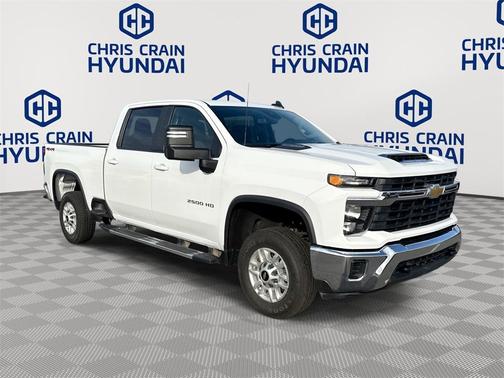 2024 Chevrolet Silverado 2500 LT