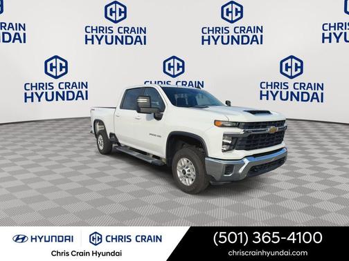 2024 Chevrolet Silverado 2500 LT