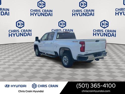 2024 Chevrolet Silverado 2500 LT