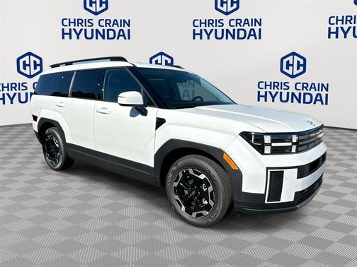 2026 Hyundai SANTA FE SEL