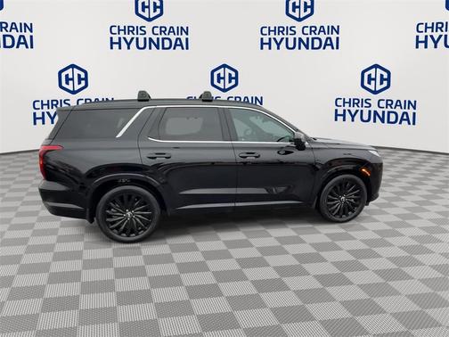 2025 Hyundai PALISADE Calligraphy Night Edition