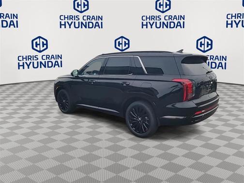 2025 Hyundai PALISADE Calligraphy Night Edition