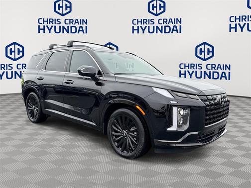 2025 Hyundai PALISADE Calligraphy Night Edition