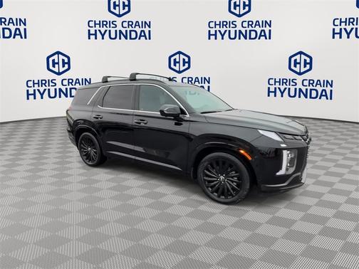 2025 Hyundai PALISADE Calligraphy Night Edition