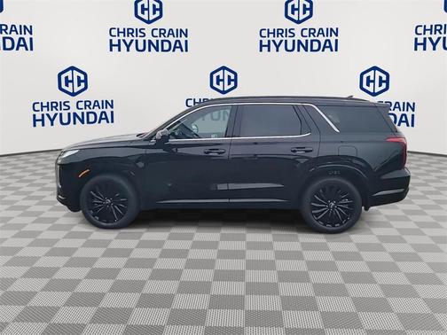 2025 Hyundai PALISADE Calligraphy Night Edition