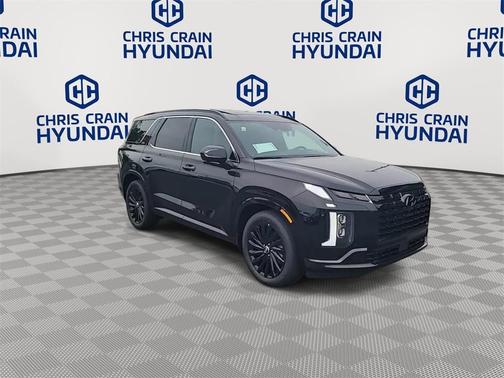 2025 Hyundai PALISADE Calligraphy Night Edition