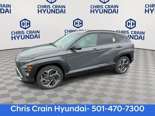 Gray Pearl 2026 Hyundai KONA SEL Premium