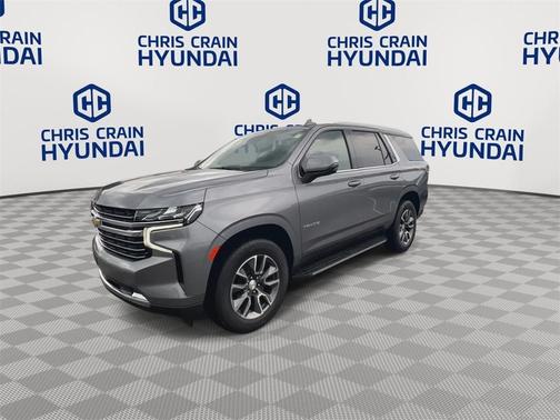 2021 Chevrolet Tahoe LT