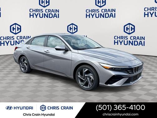 Metal 2026 Hyundai ELANTRA HEV Limited