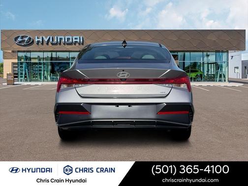 2026 Hyundai ELANTRA HEV Limited