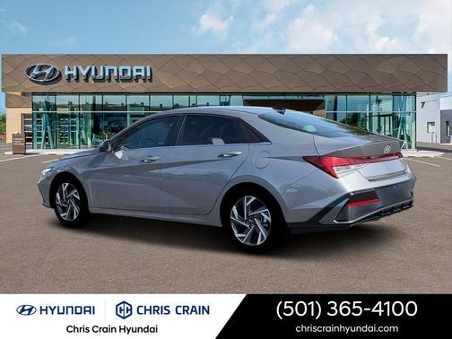 2026 Hyundai ELANTRA HEV Limited