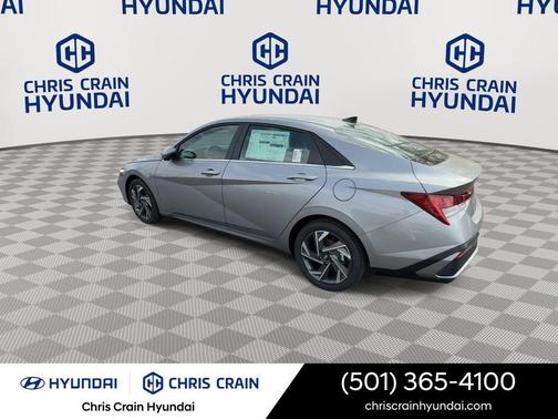 Metal 2026 Hyundai ELANTRA HEV Limited