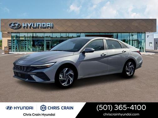 2026 Hyundai ELANTRA HEV Limited