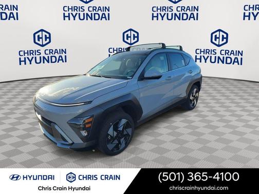 2026 Hyundai KONA Limited
