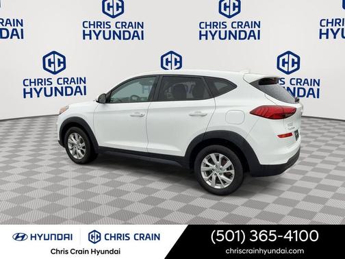 2020 Hyundai TUCSON SE
