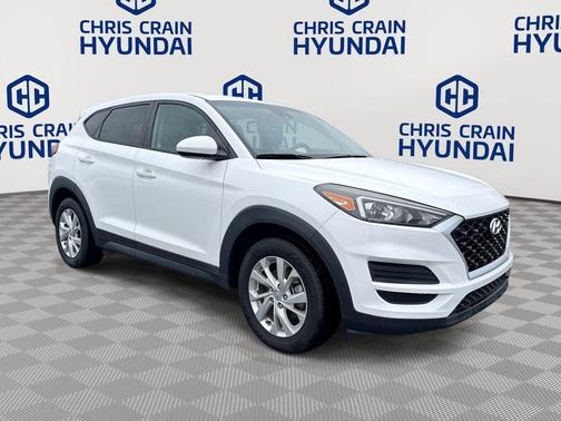 2020 Hyundai TUCSON SE