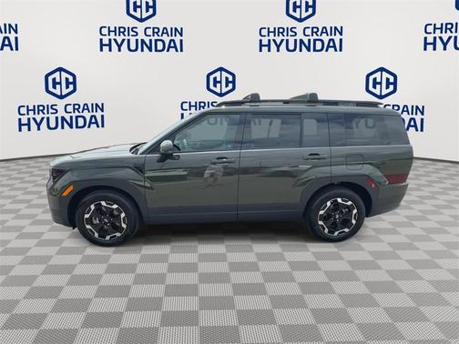 2025 Hyundai SANTA FE SEL