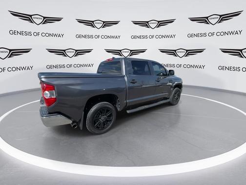 2020 Toyota Tundra SR5