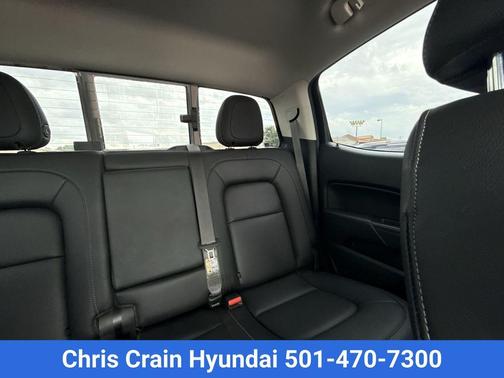 Shadow Gray Metallic 2020 Chevrolet Colorado ZR2