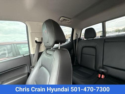 Shadow Gray Metallic 2020 Chevrolet Colorado ZR2