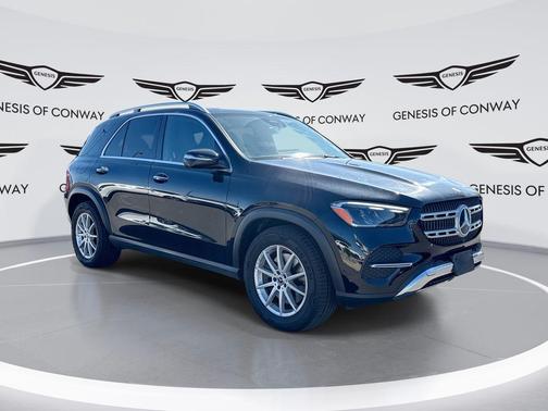 2024 Mercedes-Benz GLE 450 Plug-In Hybrid Base 4MATIC