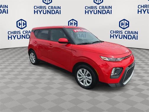 2022 Kia Soul LX