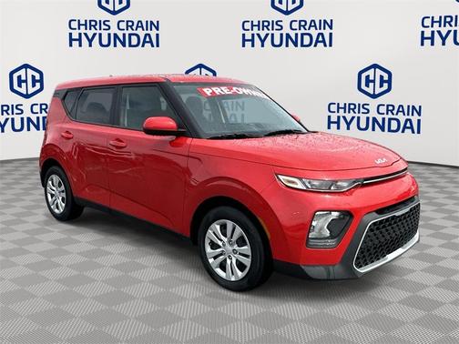 2022 Kia Soul LX