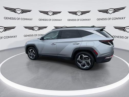 2024 Hyundai TUCSON Plug-In Hybrid Limited