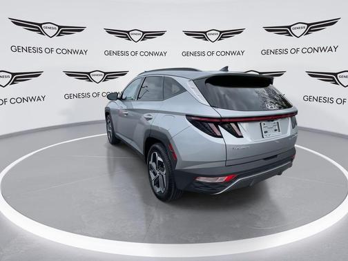 2024 Hyundai TUCSON Plug-In Hybrid Limited