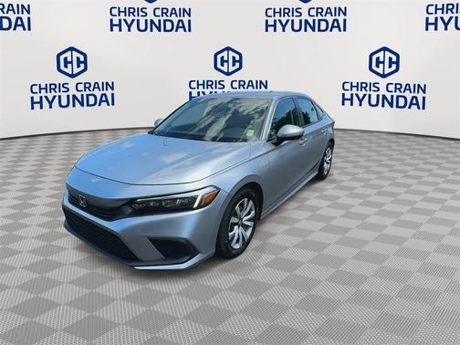 2024 Honda Civic LX