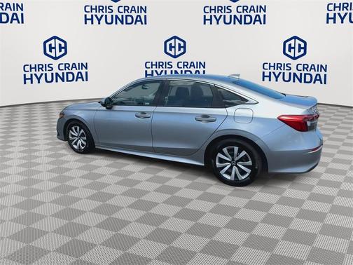 2024 Honda Civic LX