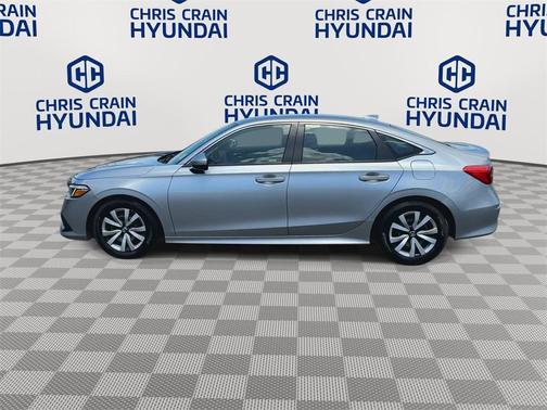 2024 Honda Civic LX