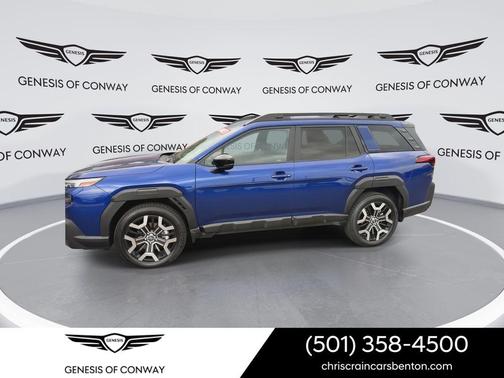 2026 Subaru Outback Touring XT